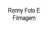 Logo Ronny Foto E Filmagem em Vila Kosmos