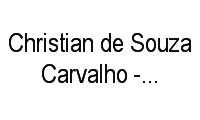Logo Christian de Souza Carvalho - Arquiteto em Parque Rodoviário