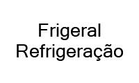 Logo Frigeral Refrigeração em Getúlio Vargas
