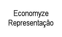 Logo Economyze Representação em São Paulo