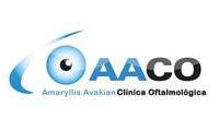 Logo Aaco Amaryllis Avakian Clínica Oftalmológica em Consolação