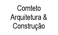 Logo Comteto Arquitetura & Construção em Cais do Porto
