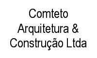 Logo Comteto Arquitetura & Construção em Cais do Porto