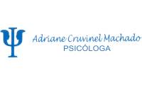 Logo Consultório de Psicologia Dra. Adriane Machado em Setor Sul