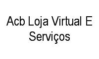Logo Acb Loja Virtual E Serviços em Olaria