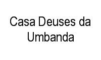 Logo Casa Deuses da Umbanda em Centro