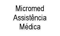 Logo Micromed Assistência Médica em Vila Itapura