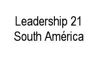Logo Leadership 21 South América em Brooklin Paulista