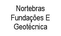 Logo Nortebras Fundações E Geotécnica em Inconfidentes