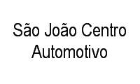 Logo São João Centro Automotivo em Amambaí