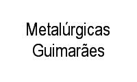 Logo Metalúrgicas Guimarães em Castanheira (Barreiro)