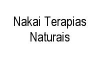 Logo Nakai Terapias Naturais