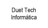 Logo Duet Tech Informática em Batel