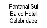 Logo Pantanal Sul Barco Hotel Celebridade