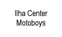 Logo Ilha Center Motoboys em Centro
