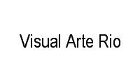 Logo Visual Arte Rio em Centro