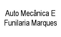 Logo Auto Mecânica E Funilaria Marques em Centro