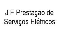 Logo J F Prestaçao de Serviços Elétricos em Eldorado