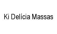 Logo Ki Delícia Massas