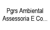 Logo Pgrs Ambiental Assessoria E Consultoria em Afonso Pena