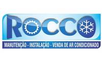 Logo Rocco Refrigeração Instalação E Manutenção de Ar Condicionado