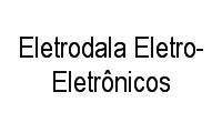 Logo Eletrodala Eletro-Eletrônicos em Passo da Areia