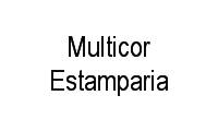 Logo Multicor Estamparia em Jardim Santo Antônio