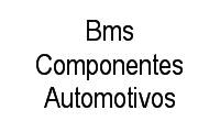 Logo Bms Componentes Automotivos