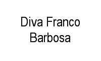 Logo Diva Franco Barbosa em Parque Taquaral
