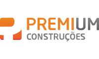 Logo Premium Construções em Santa Inês