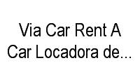 Logo Via Car Rent A Car Locadora de Carro E Moto em Mangabeira