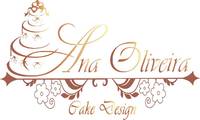 Logo Ana Oliveira Cake em Oswaldo Cruz