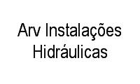Logo Arv Instalações Hidráulicas em Floresta