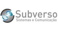 Logo Subverso Sistemas e Comunicação