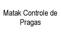 Logo Matak Controle de Pragas em São Geraldo