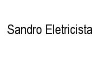 Logo Sandro Eletricista em Loteamento Santa Helena