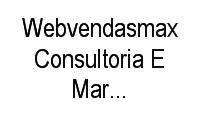 Logo Webvendasmax Consultoria E Marketing Digital em Realengo