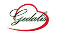 Logo Gedalis Centro Geriátrico em Alpes