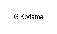 Logo G Kodama