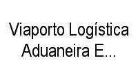 Logo Viaporto Logística Aduaneira E Comércio Container em Centro