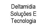 Logo Deltamidia Soluções E Tecnologia em Campo Novo