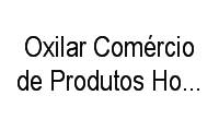 Logo Oxilar Comércio de Produtos Hospitalares