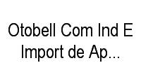 Logo Otobell Com Ind E Import de Ap Arelhos Auditivos