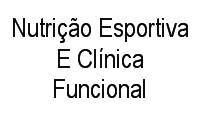Logo de Nutrição Esportiva E Clínica Funcional em Paraíso