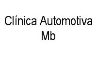Logo Clínica Automotiva Mb em Passo da Areia