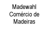 Logo Madewahl Comércio de Madeiras em Conjunto Aero Rancho