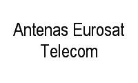 Logo Antenas Eurosat Telecom Ltda em Vila Nova Cachoeirinha