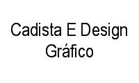 Logo Cadista E Design Gráfico