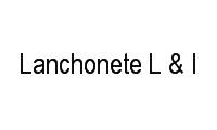 Logo Lanchonete L & I