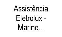 Logo Assistência Eletrolux - Marinelli Serviços em Jardim Nélia